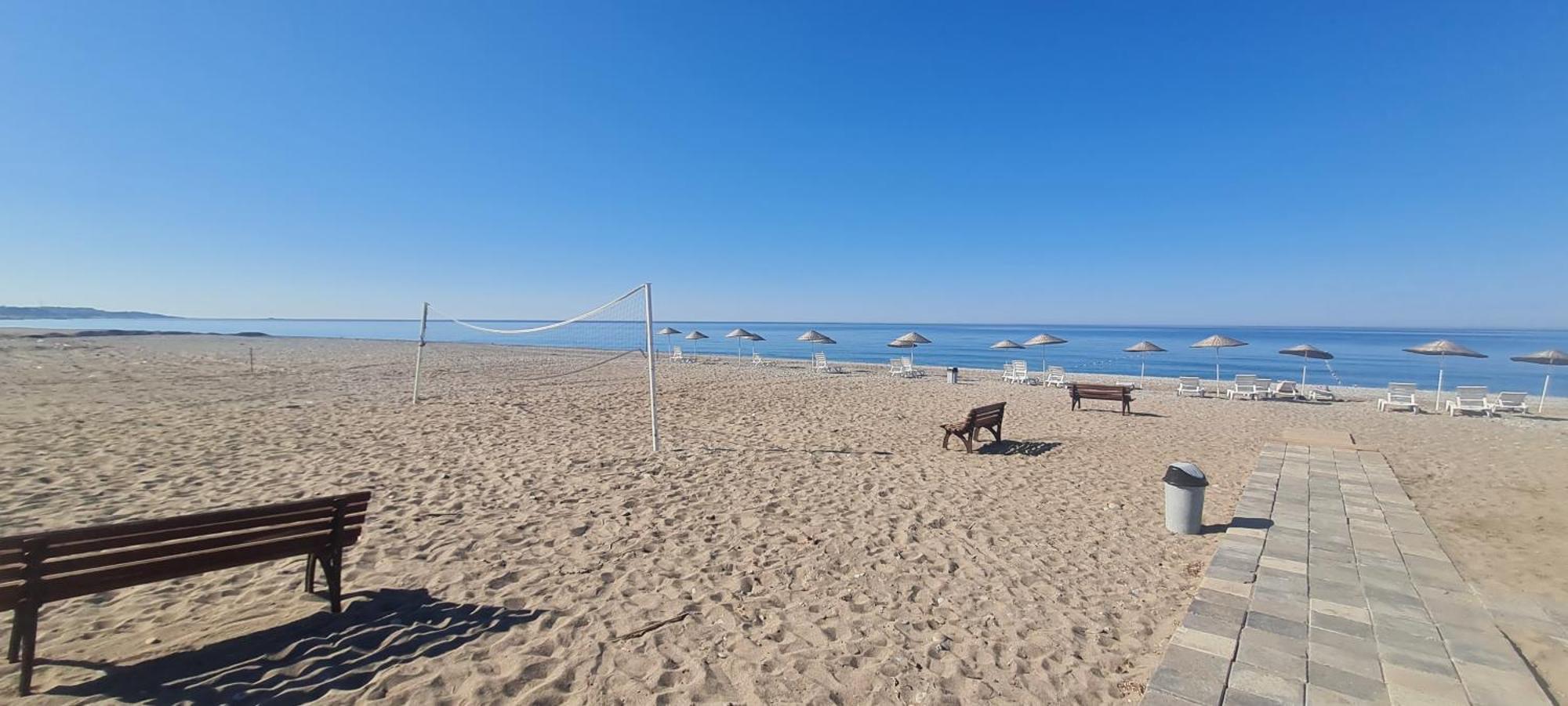 Triblex Villa I Private Beach I Walking Distance To The Sea 300 Meters Side Exterior photo